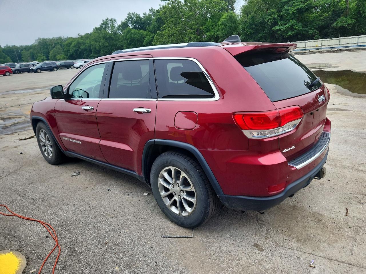 2014 JEEP CHEROKEE