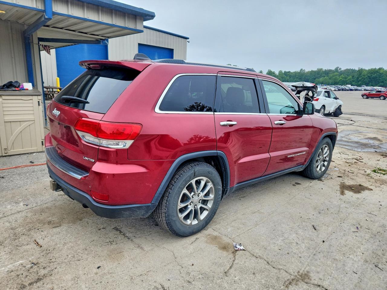2014 JEEP CHEROKEE