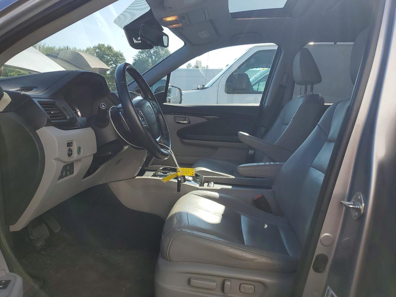 2016 HONDA PILOT