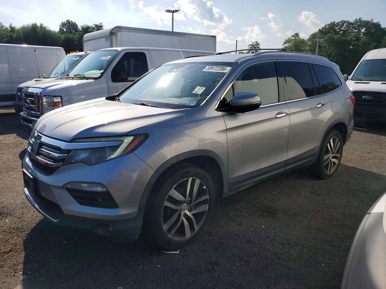 2016 HONDA PILOT