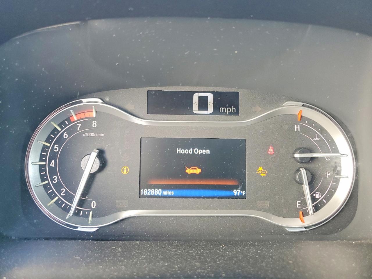 2016 HONDA PILOT