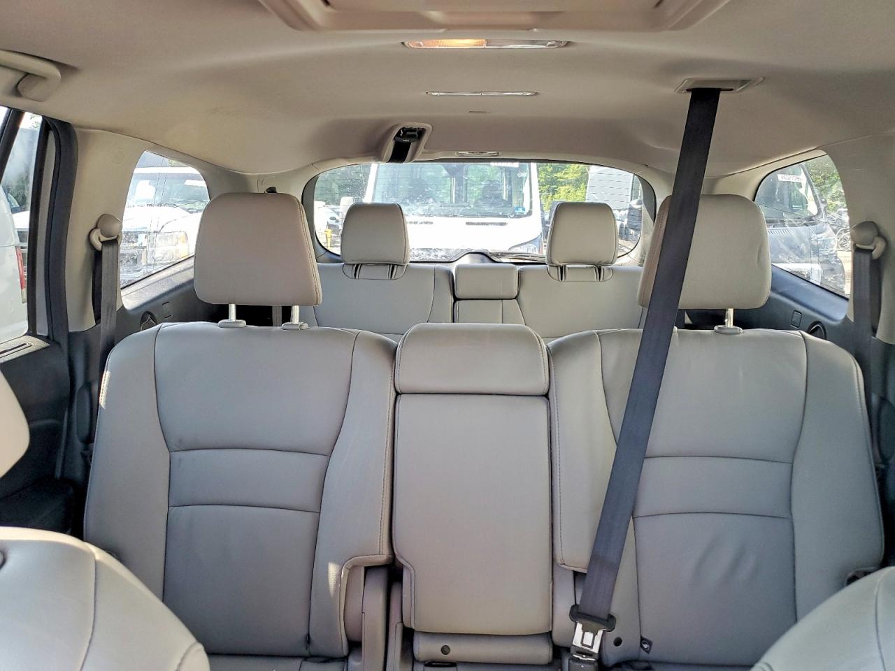 2016 HONDA PILOT