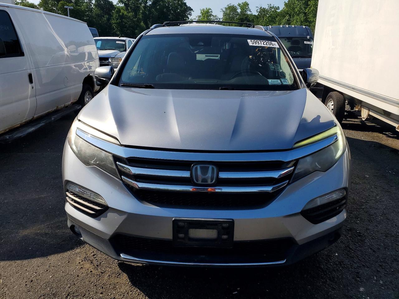 2016 HONDA PILOT