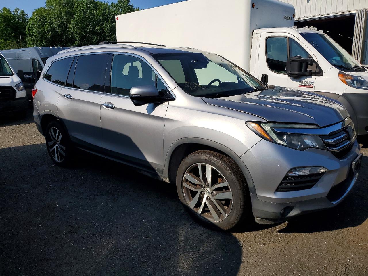 2016 HONDA PILOT