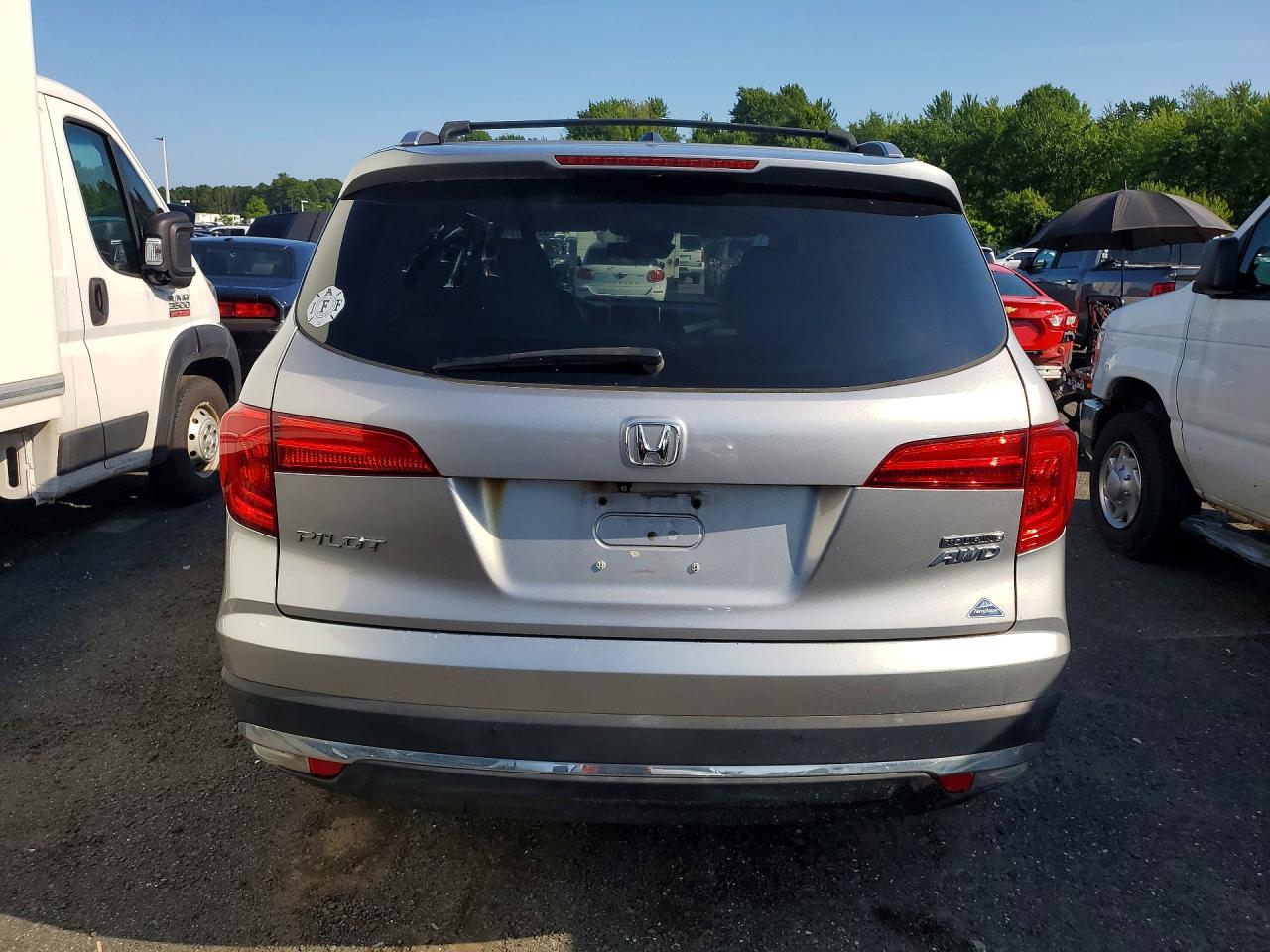 2016 HONDA PILOT