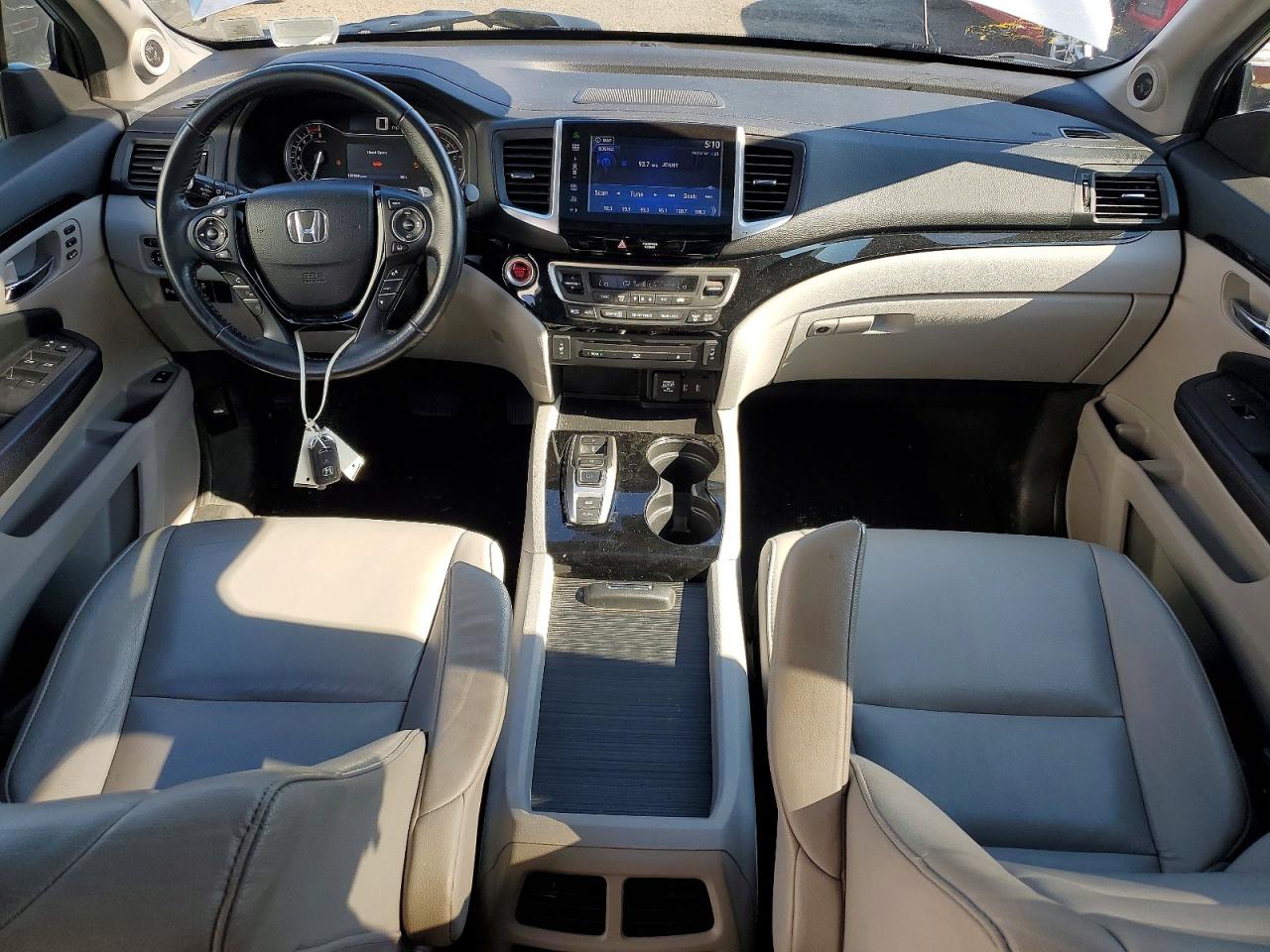 2016 HONDA PILOT