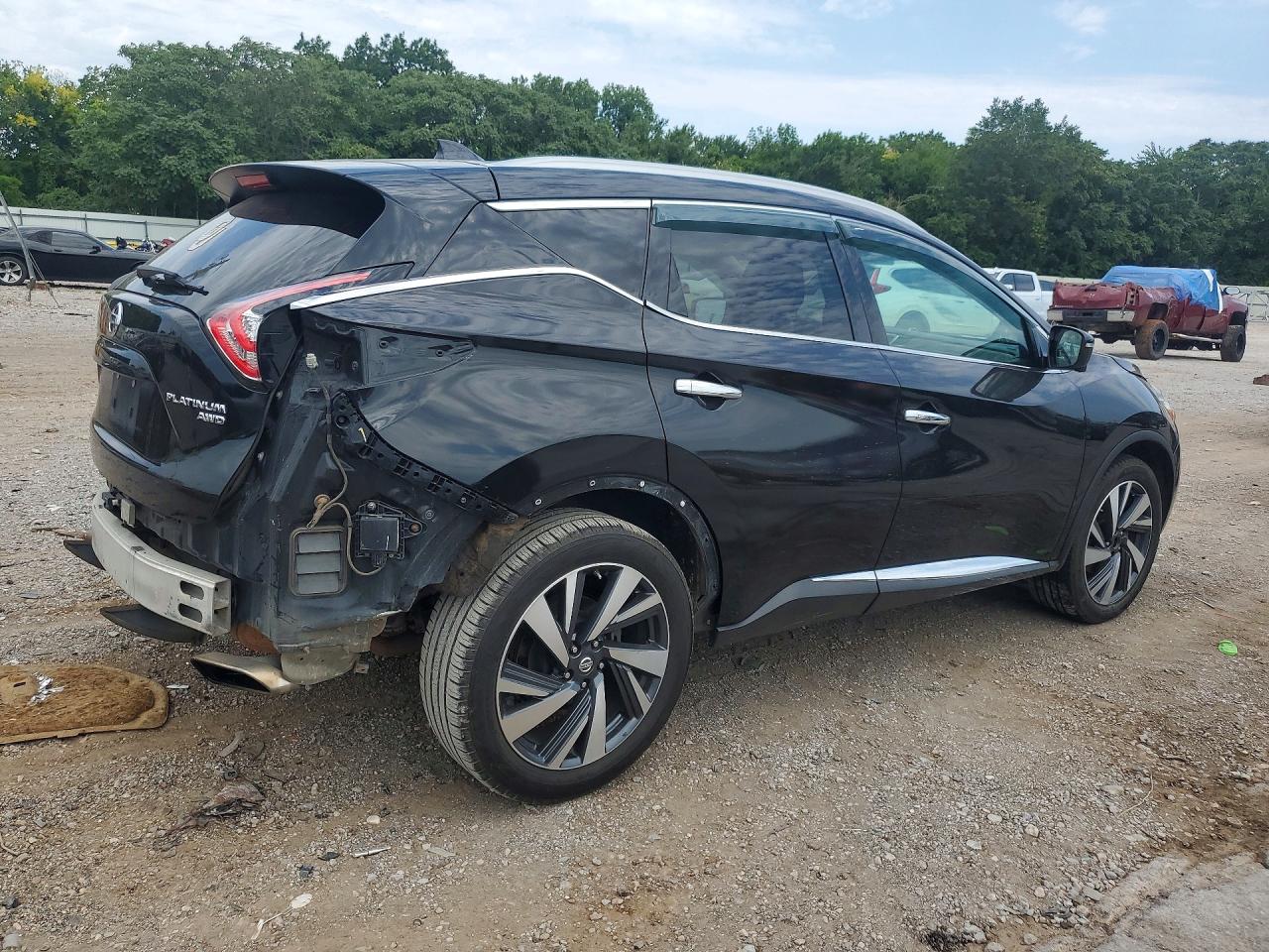 2016 NISSAN MURANO