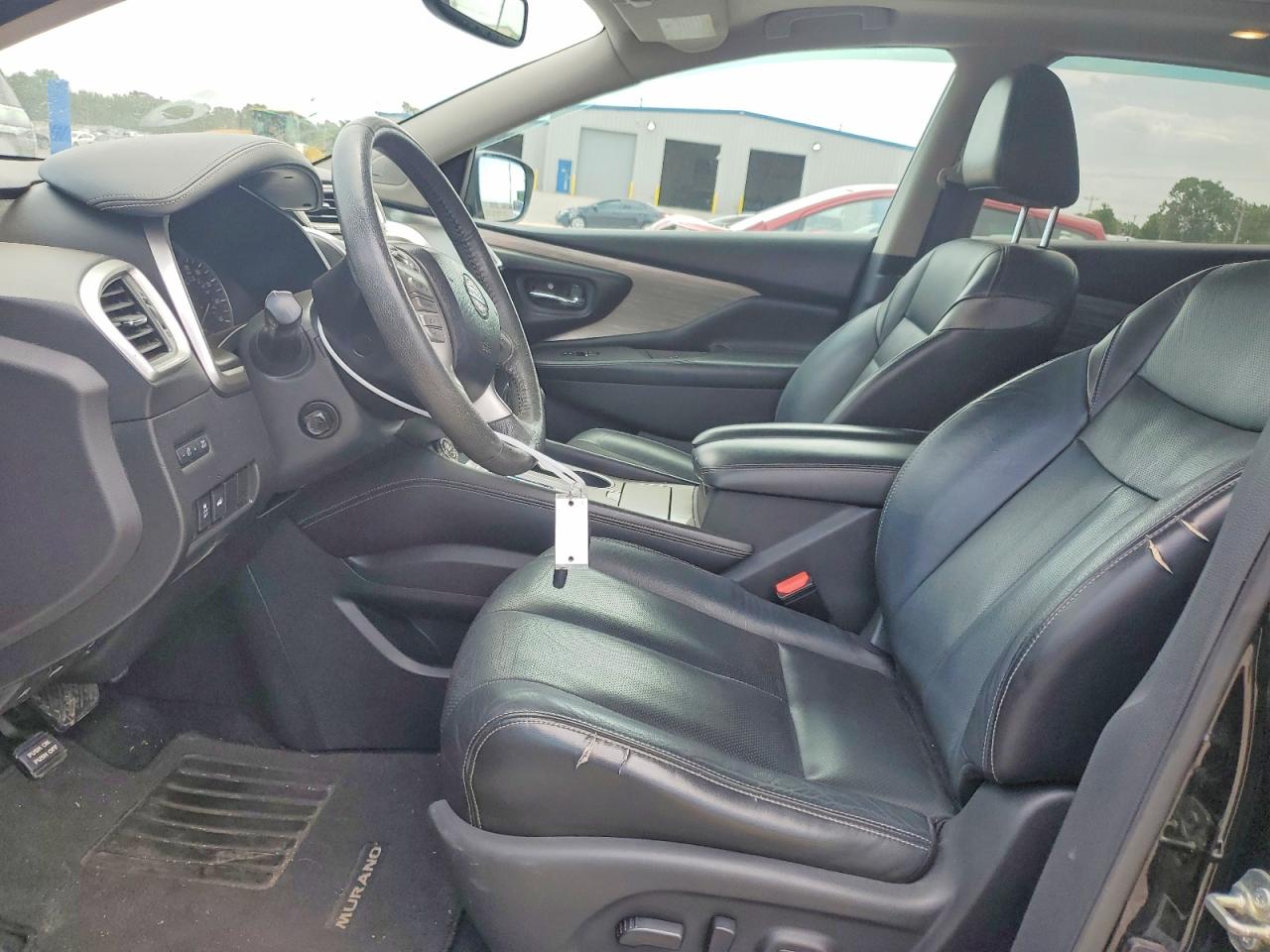 2016 NISSAN MURANO