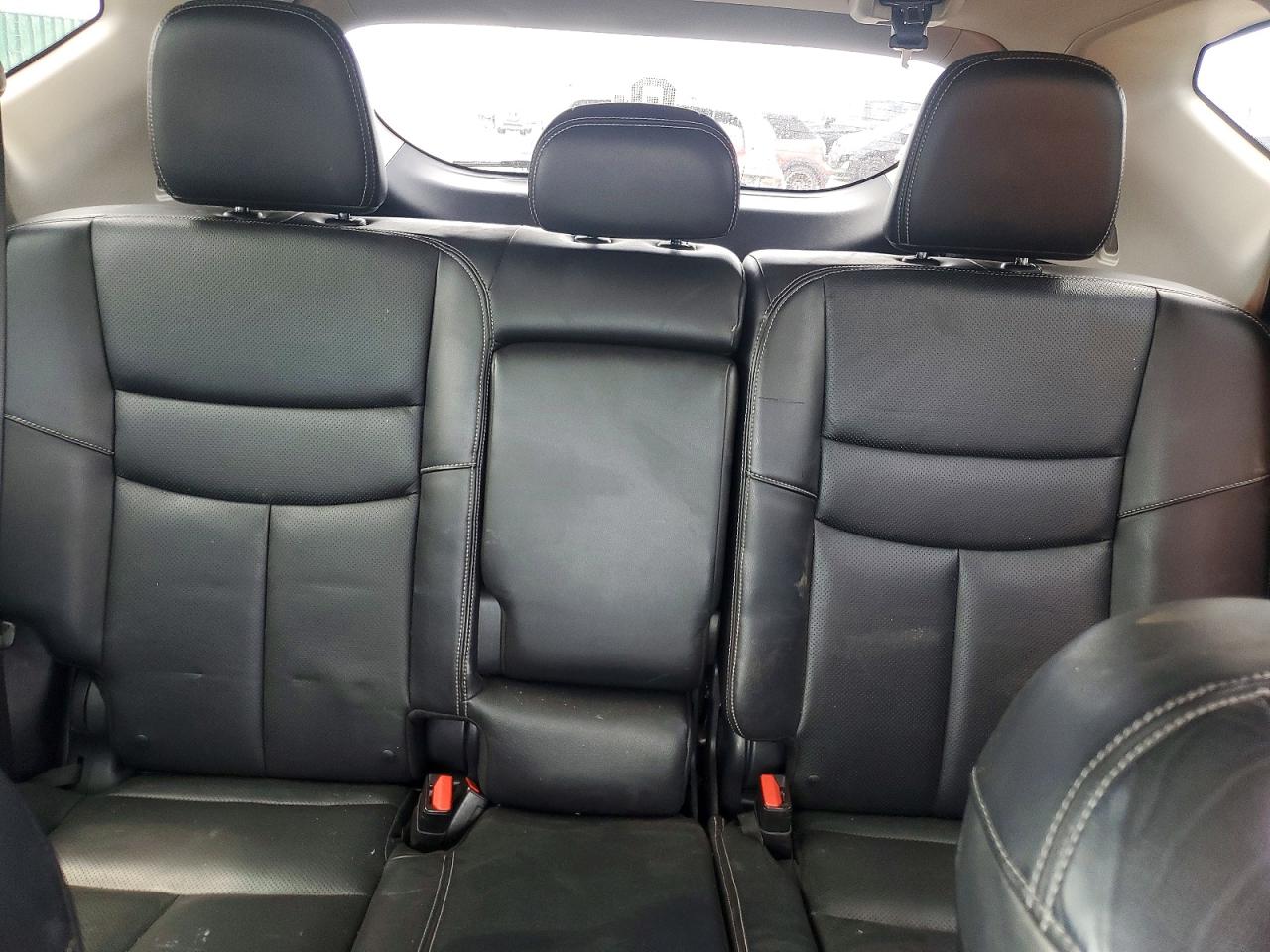 2016 NISSAN MURANO