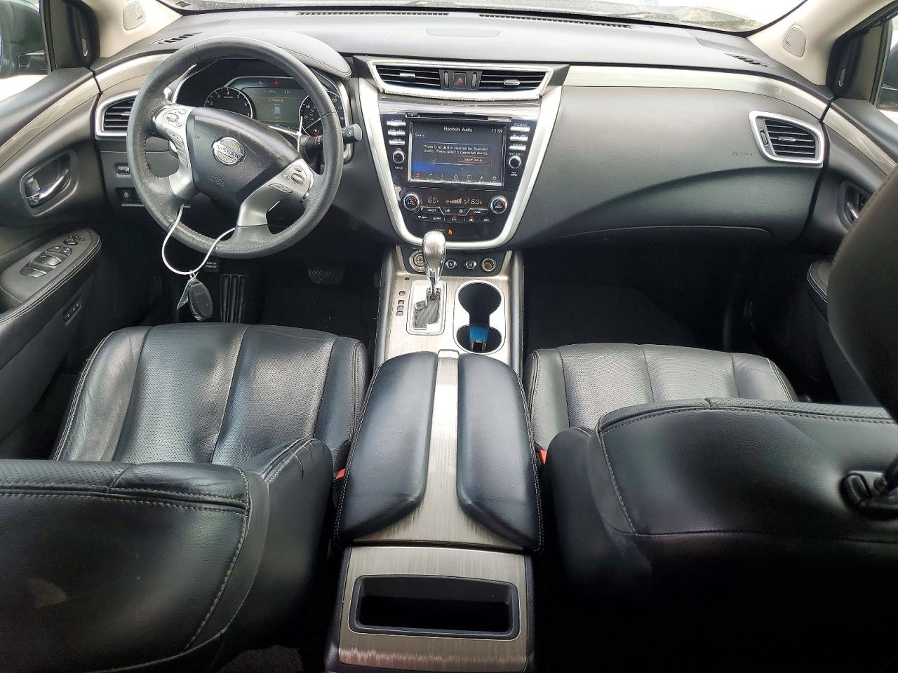 2016 NISSAN MURANO