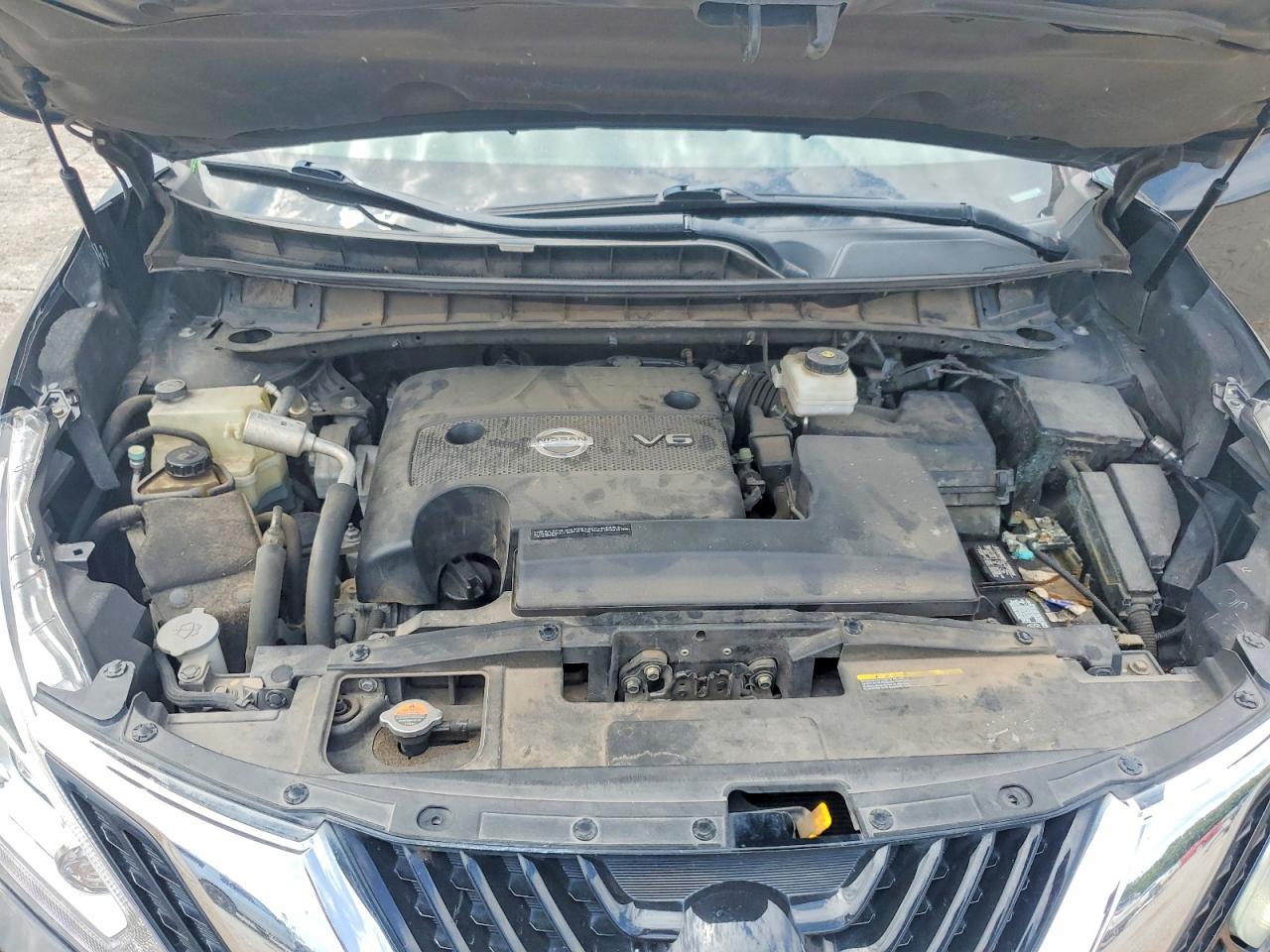 2016 NISSAN MURANO
