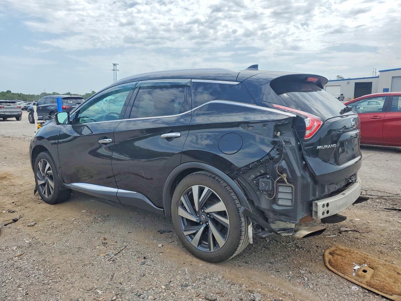 2016 NISSAN MURANO