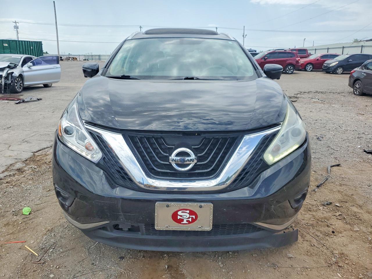 2016 NISSAN MURANO