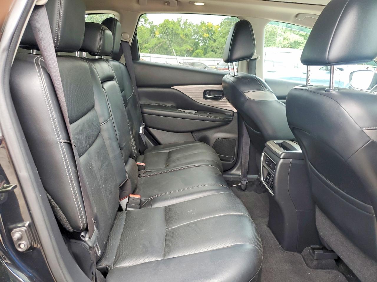 2016 NISSAN MURANO