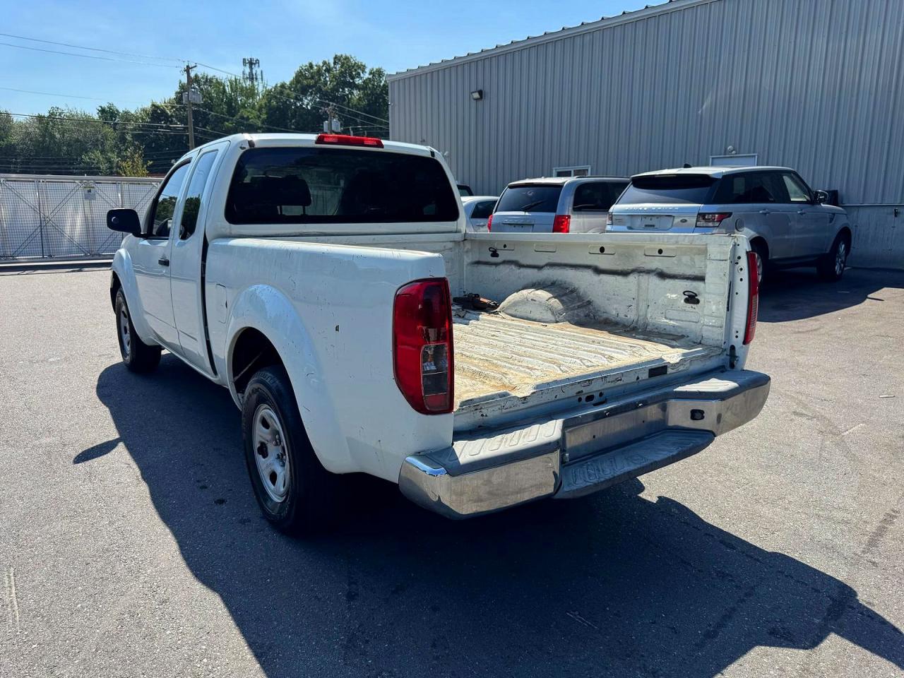2015 NISSAN FRONTIER