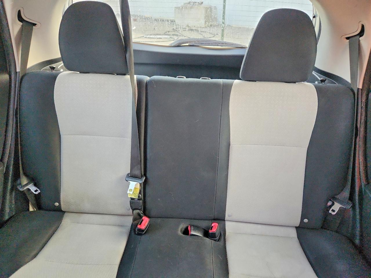 2012 TOYOTA YARIS