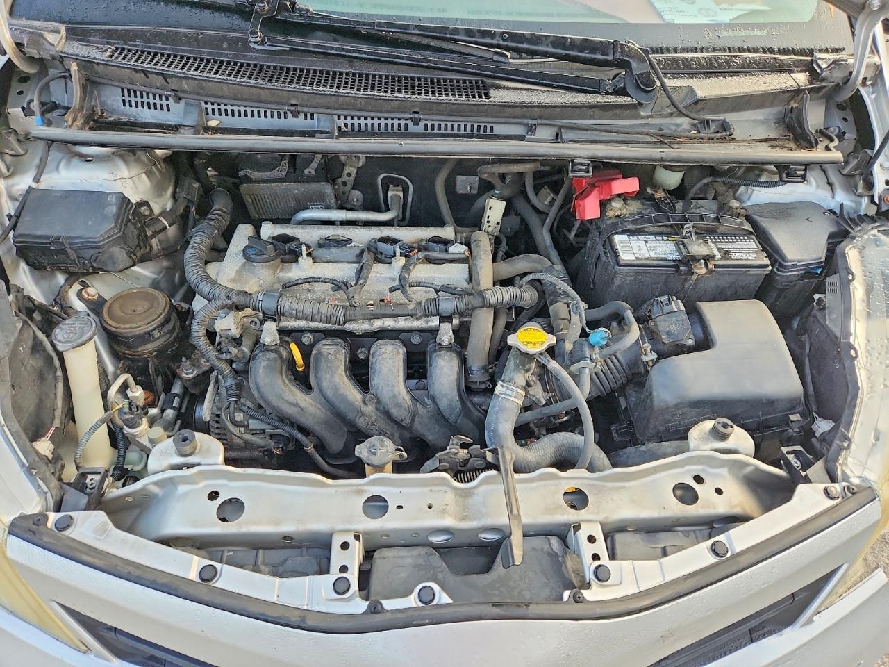 2012 TOYOTA YARIS