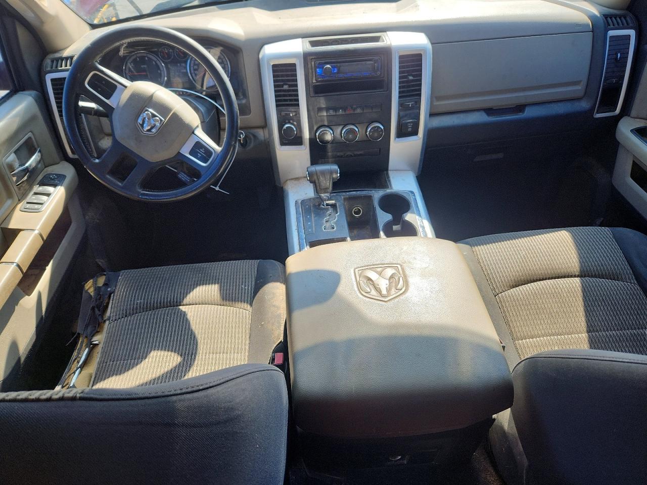 2011 DODGE RAM 1500