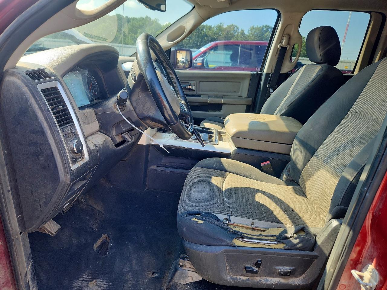 2011 DODGE RAM 1500