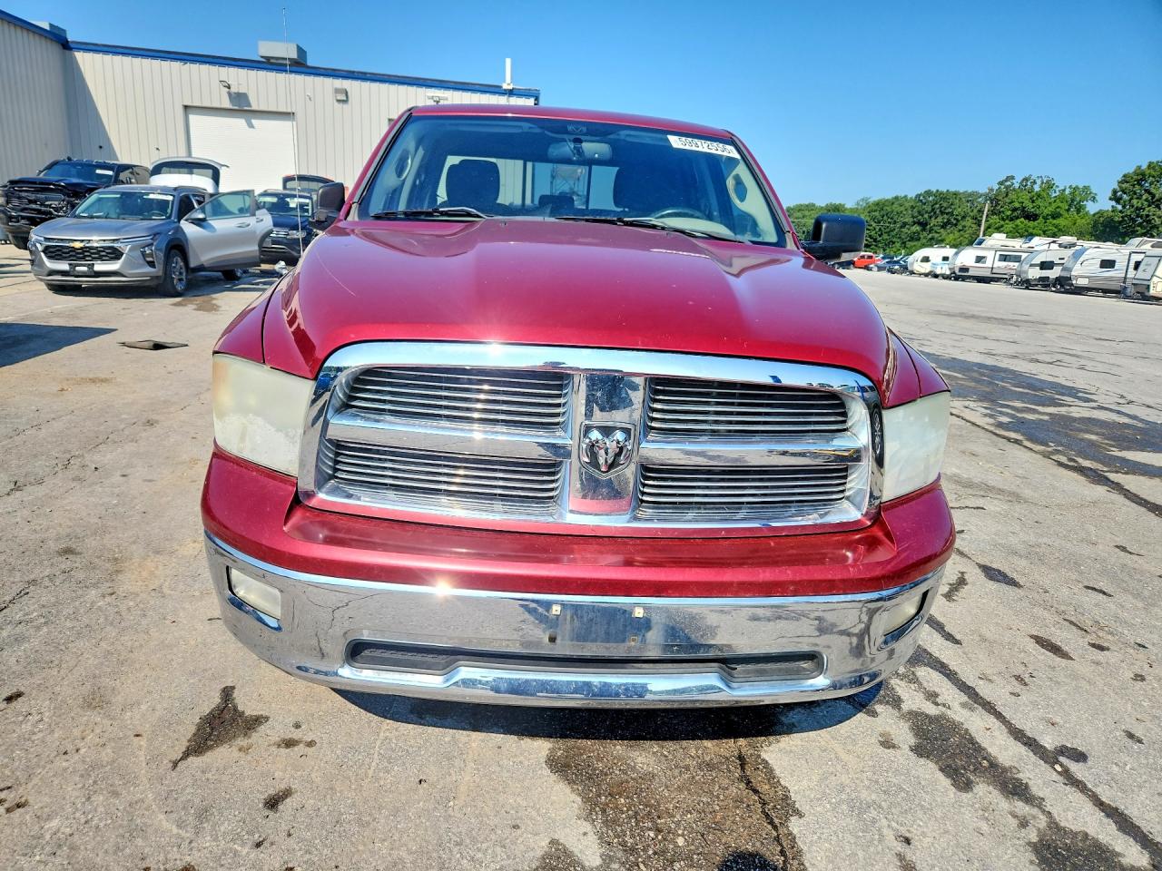 2011 DODGE RAM 1500