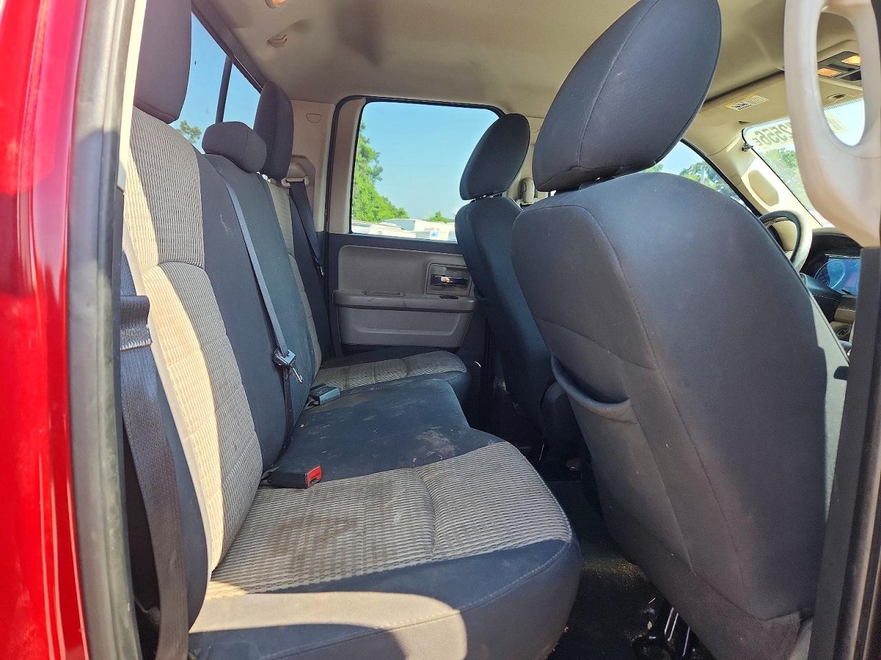 2011 DODGE RAM 1500