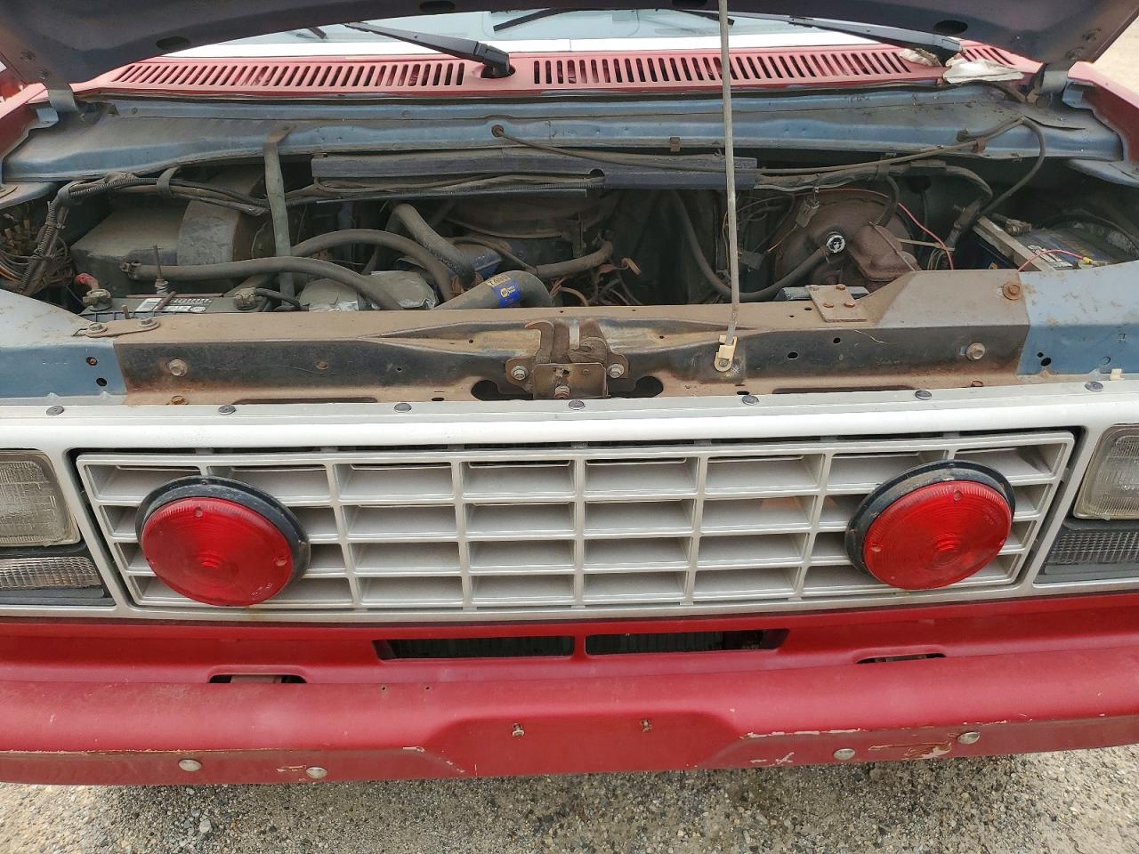 1982 FORD ECONOLINE