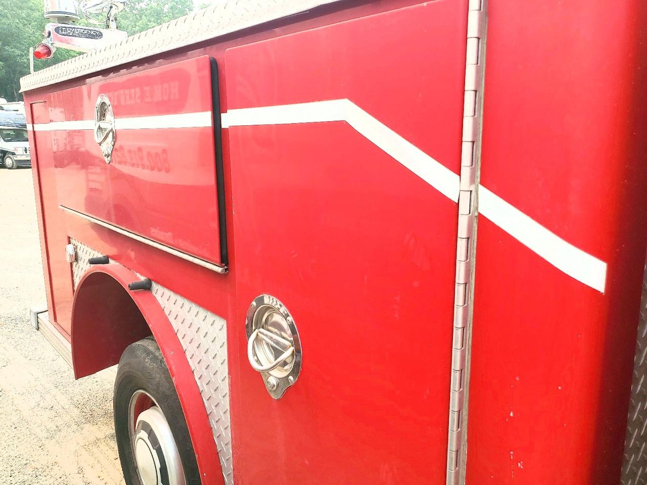 1982 FORD ECONOLINE