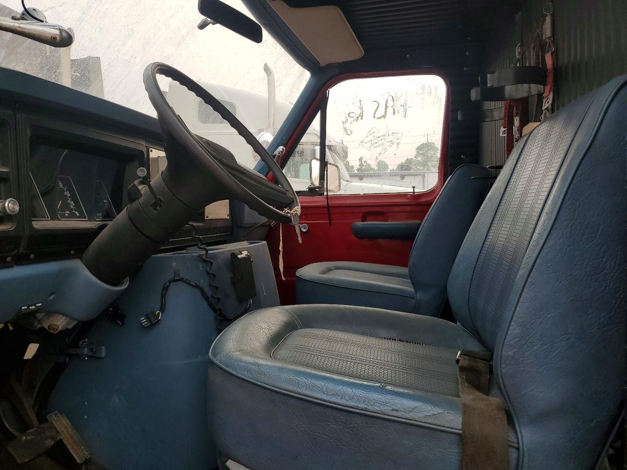1982 FORD ECONOLINE