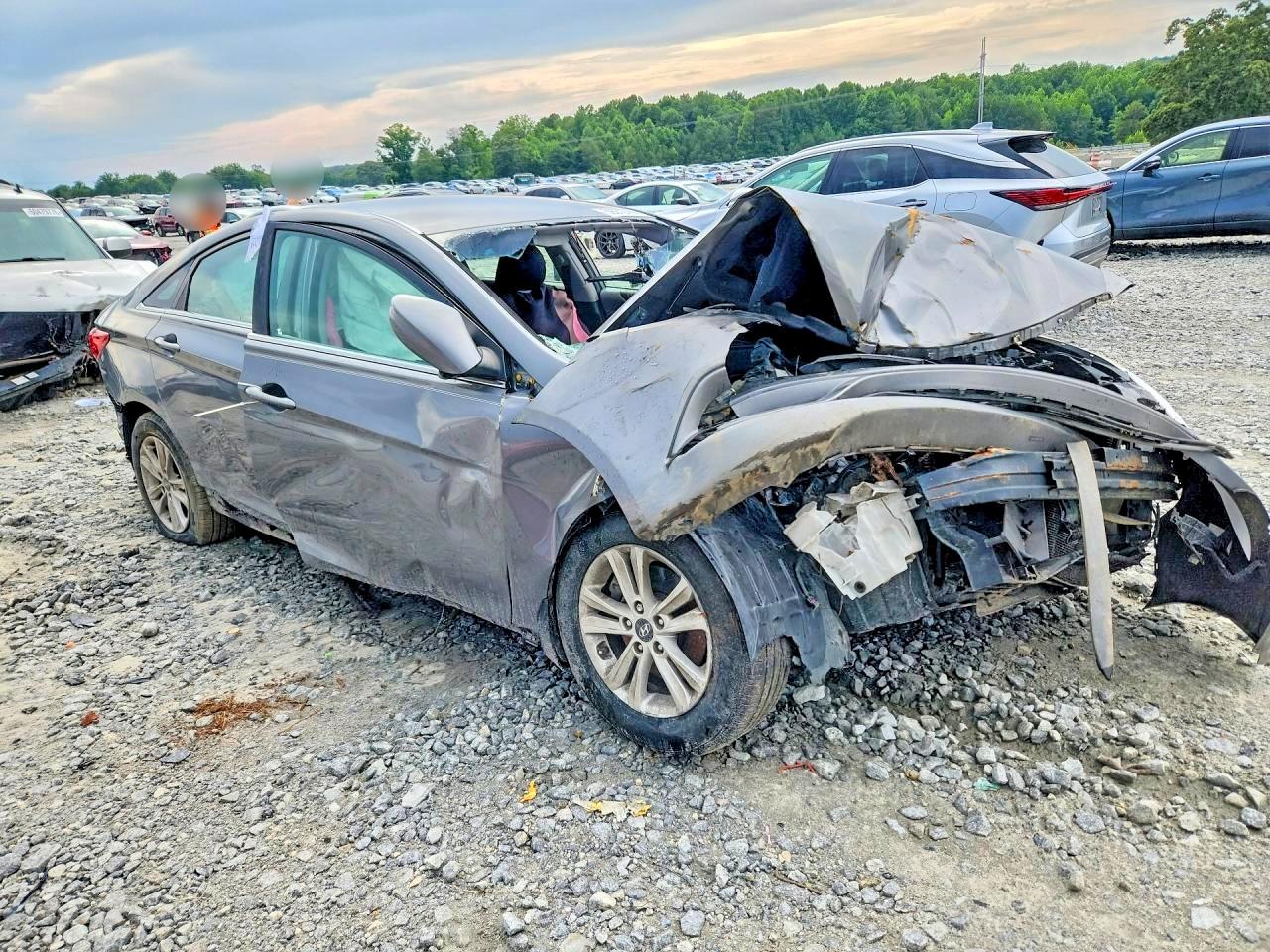 2013 HYUNDAI SONATA