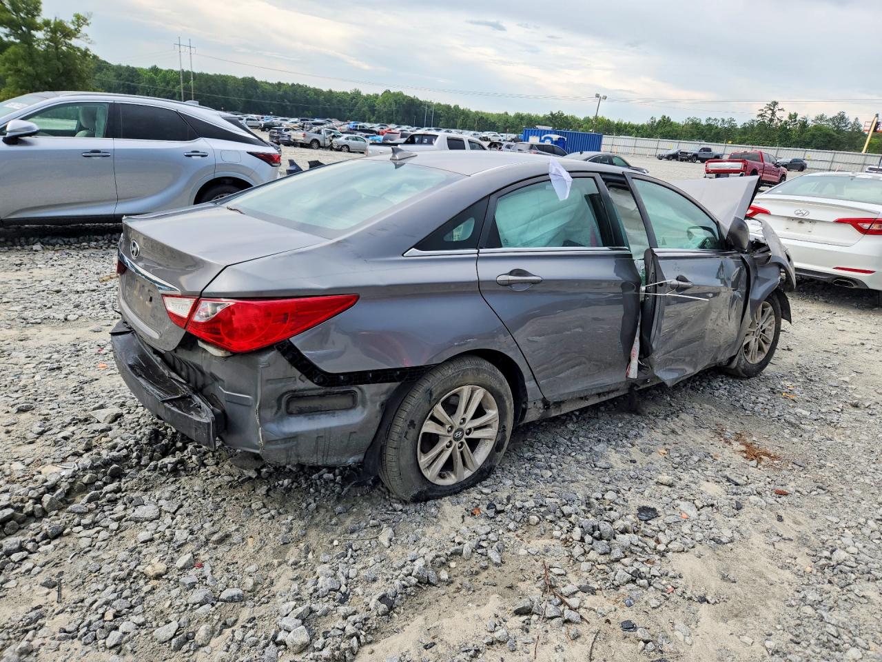 2013 HYUNDAI SONATA