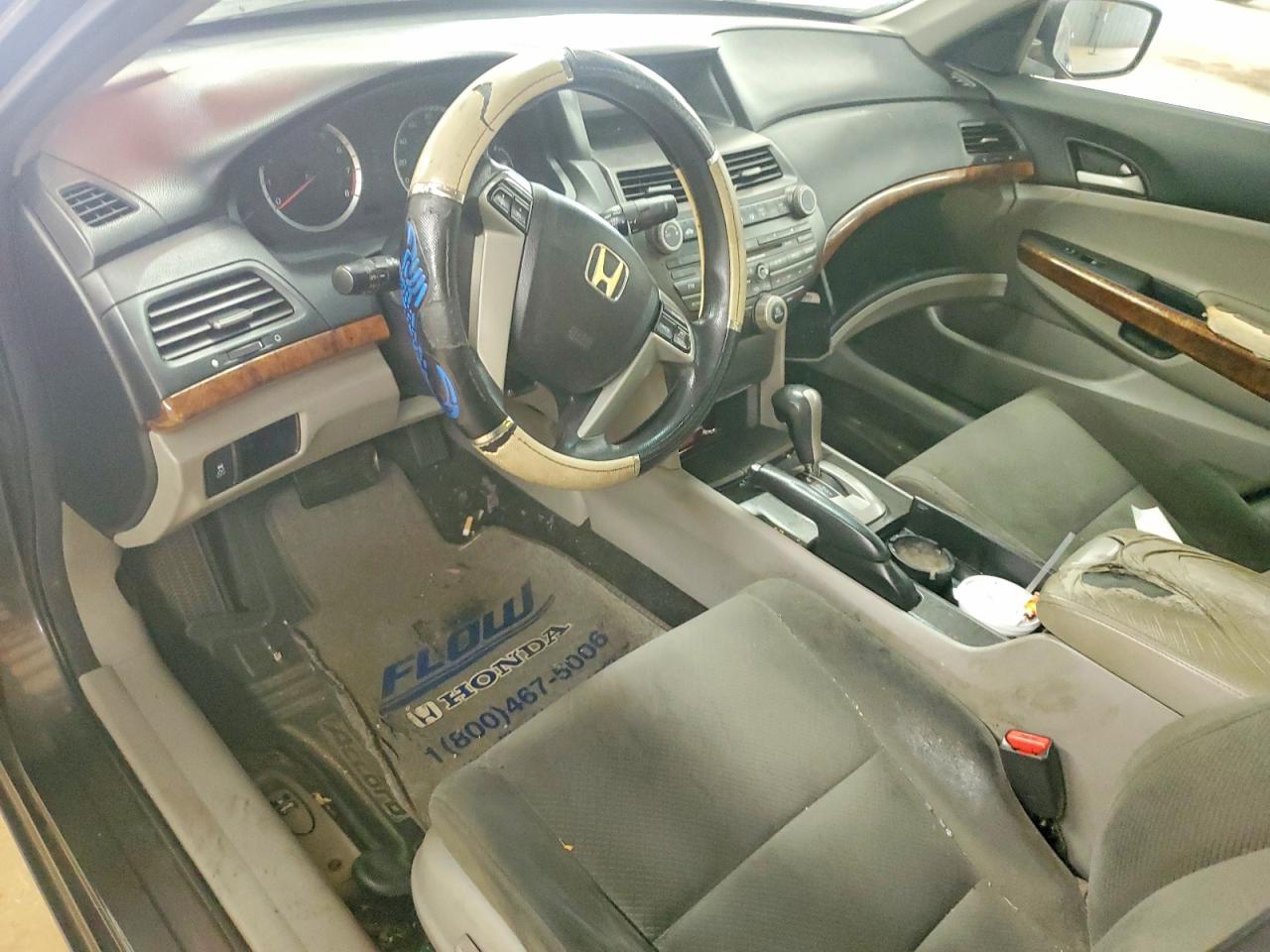 2012 HONDA ACCORD