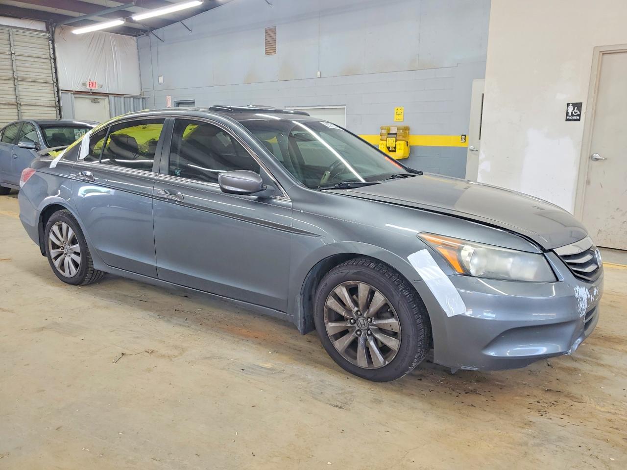 2012 HONDA ACCORD