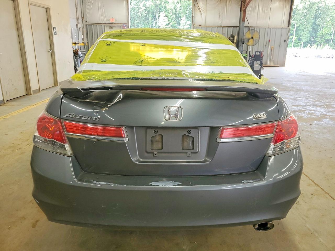2012 HONDA ACCORD