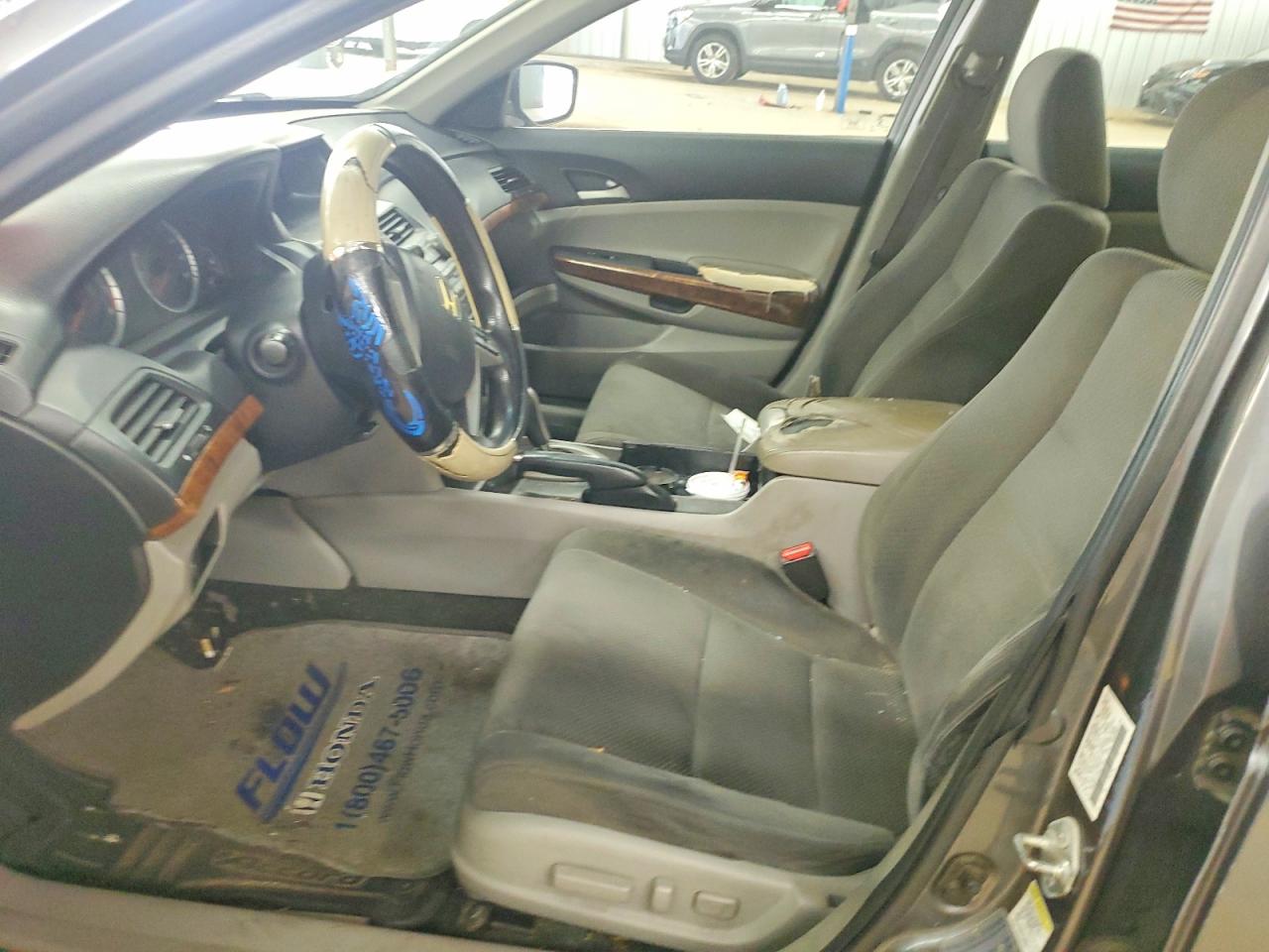 2012 HONDA ACCORD