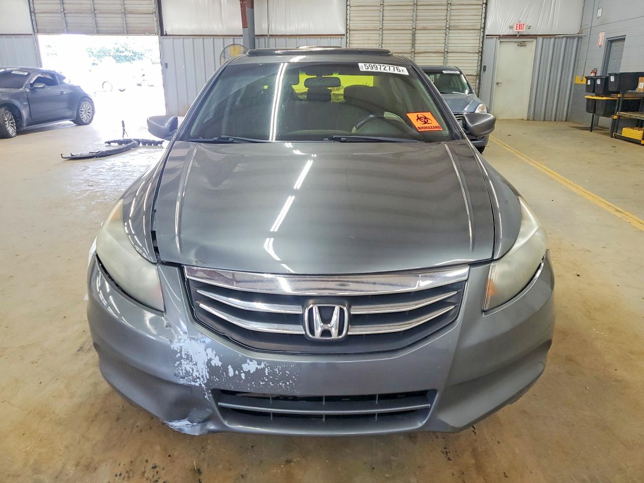 2012 HONDA ACCORD