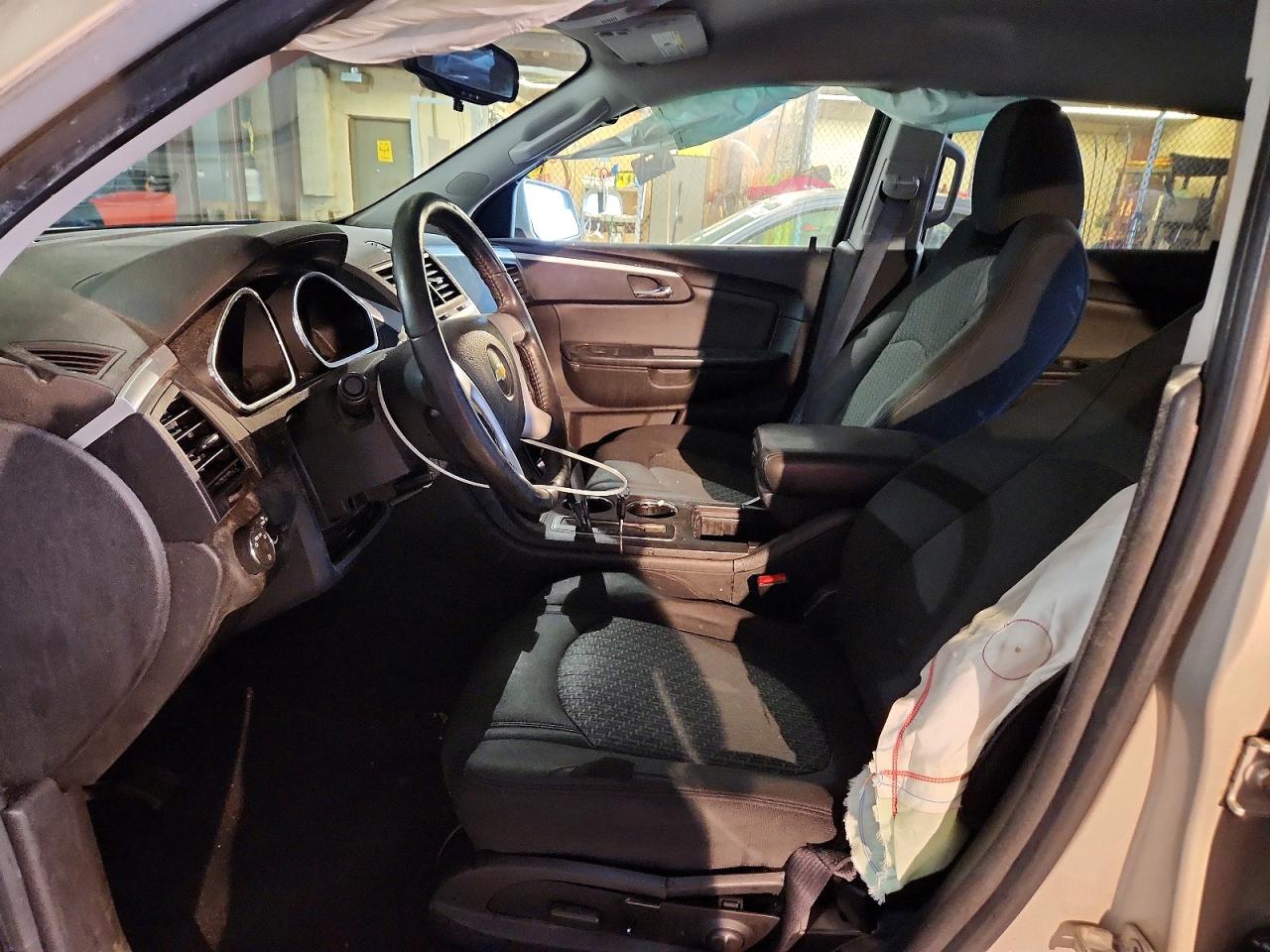 2011 CHEVROLET TRAVERSE