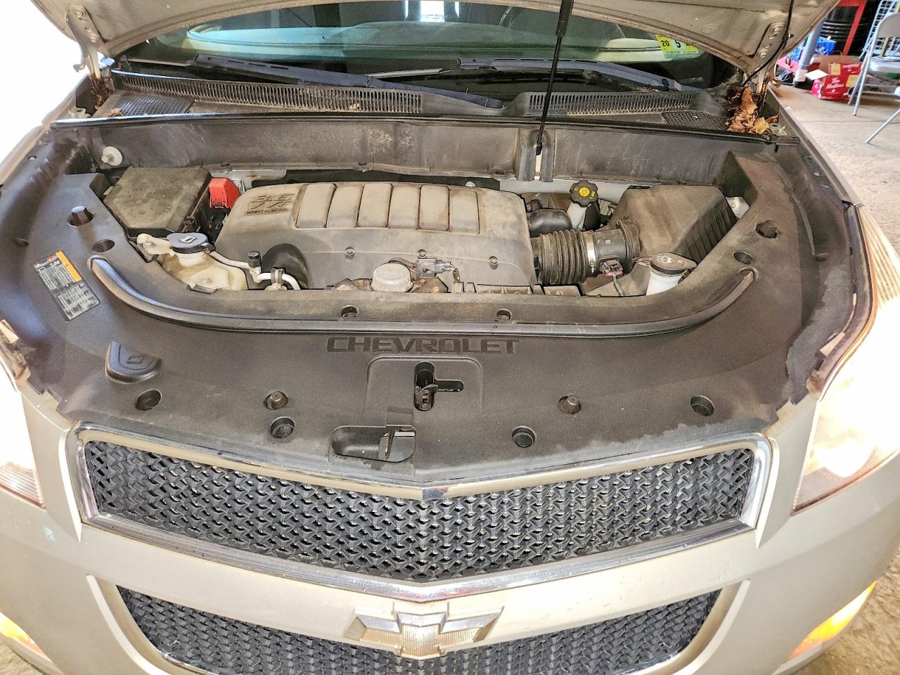 2011 CHEVROLET TRAVERSE