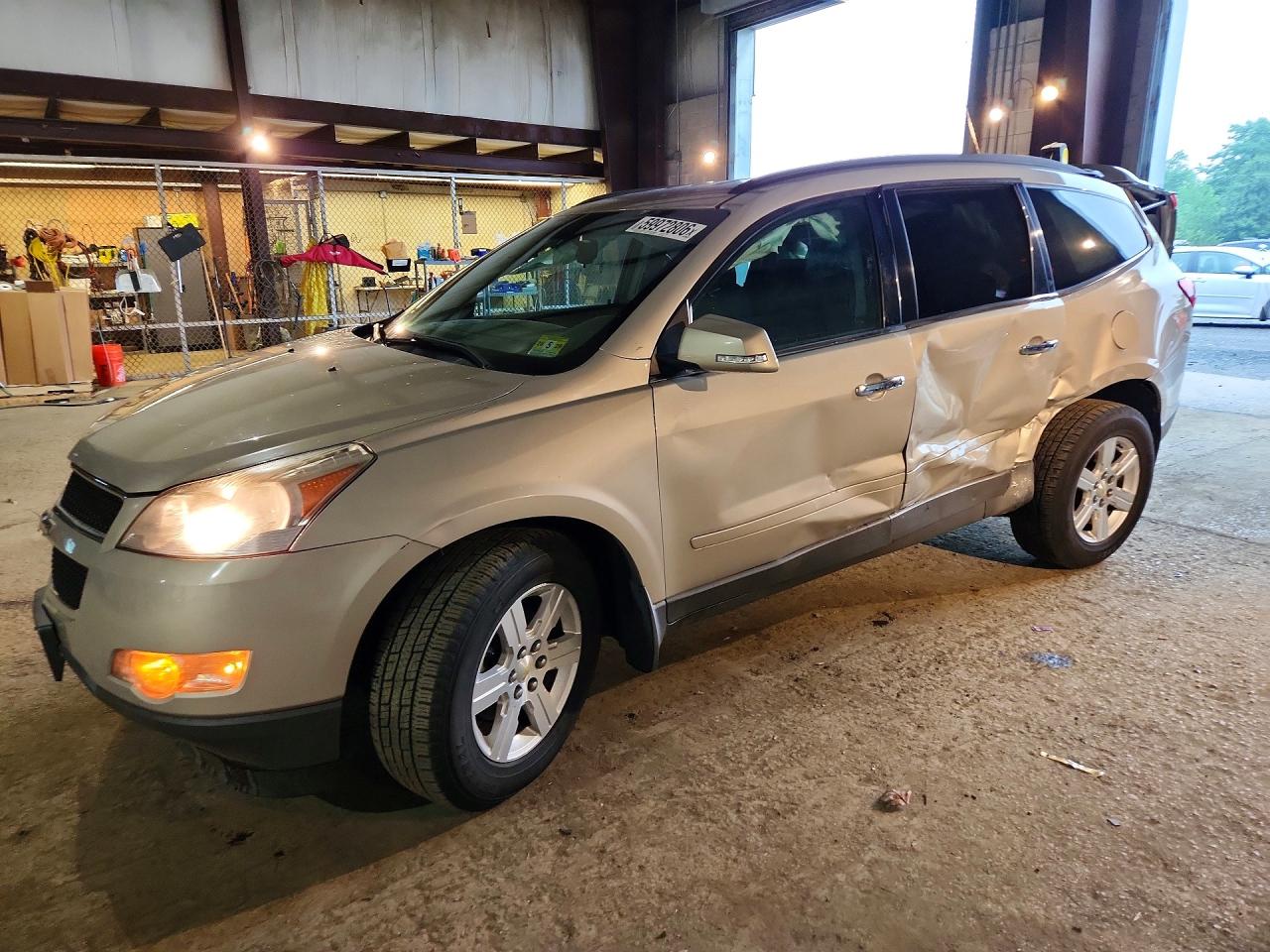 2011 CHEVROLET TRAVERSE