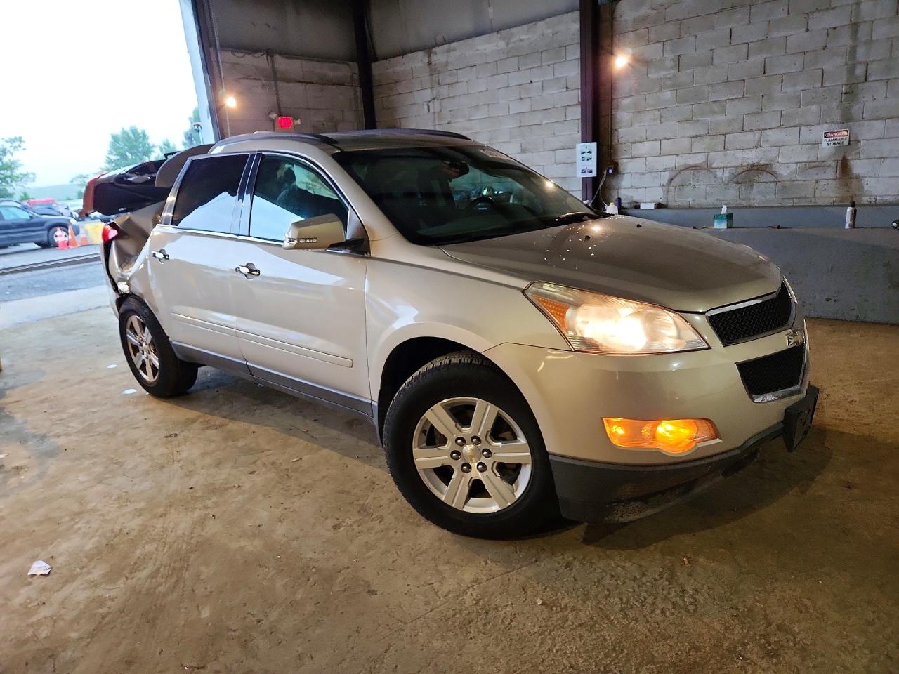 2011 CHEVROLET TRAVERSE