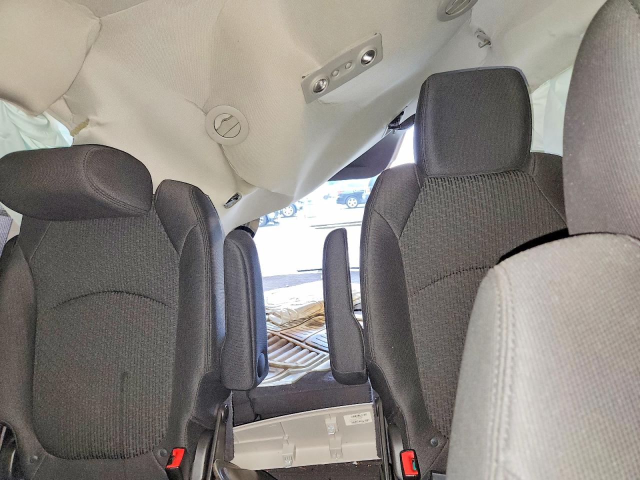 2011 CHEVROLET TRAVERSE