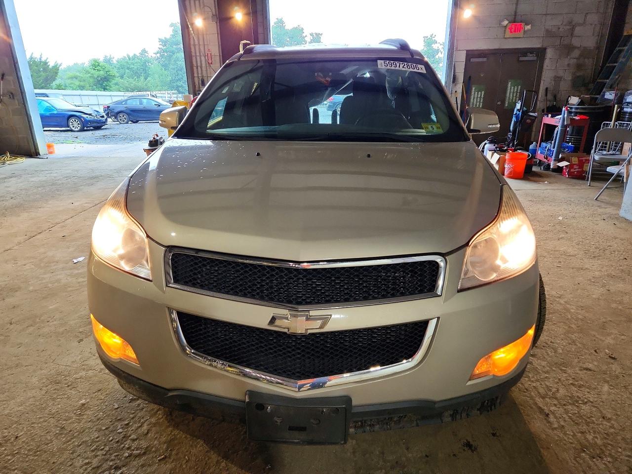 2011 CHEVROLET TRAVERSE
