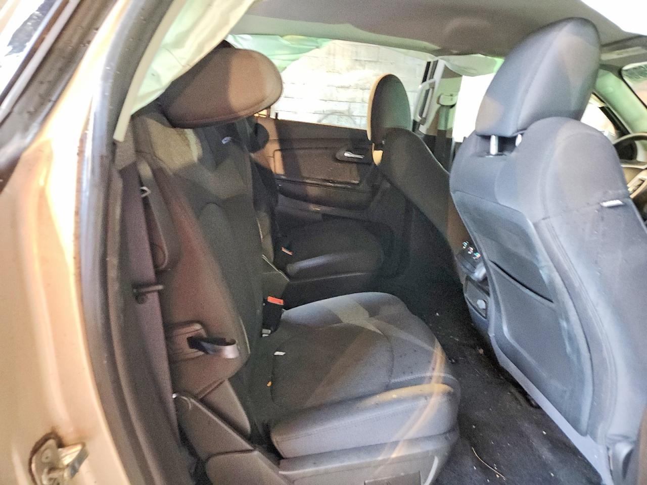 2011 CHEVROLET TRAVERSE