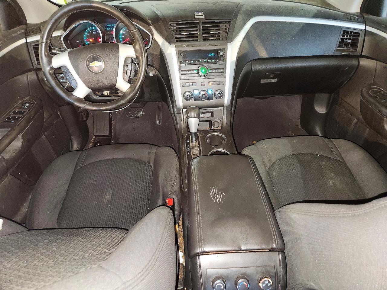 2011 CHEVROLET TRAVERSE