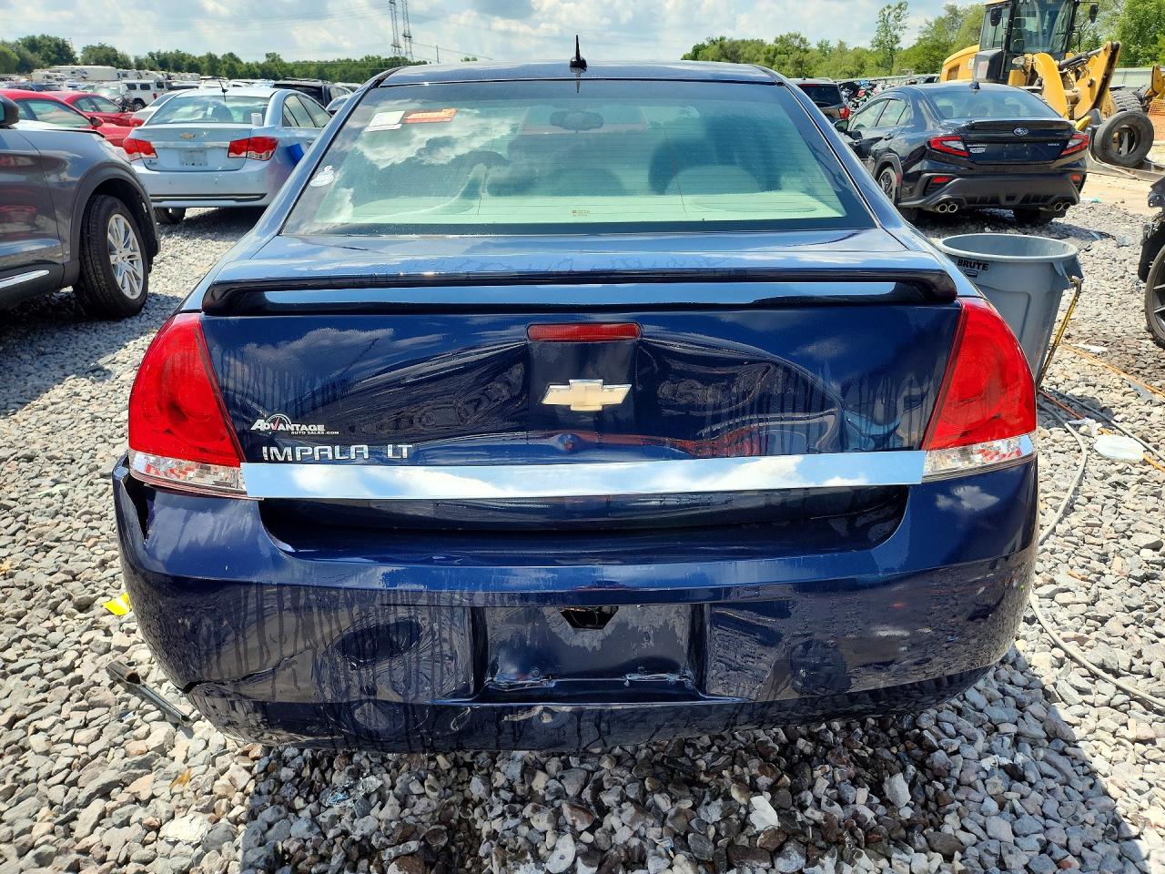 2007 CHEVROLET IMPALA