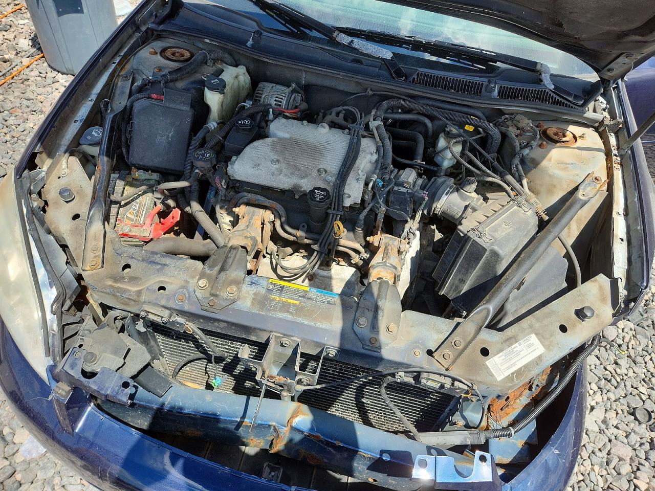 2007 CHEVROLET IMPALA
