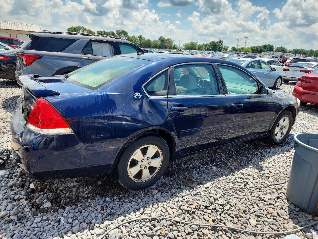 2007 CHEVROLET IMPALA