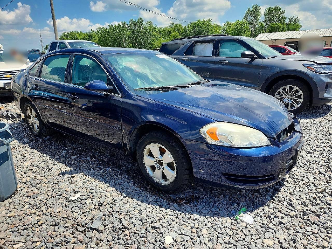 2007 CHEVROLET IMPALA
