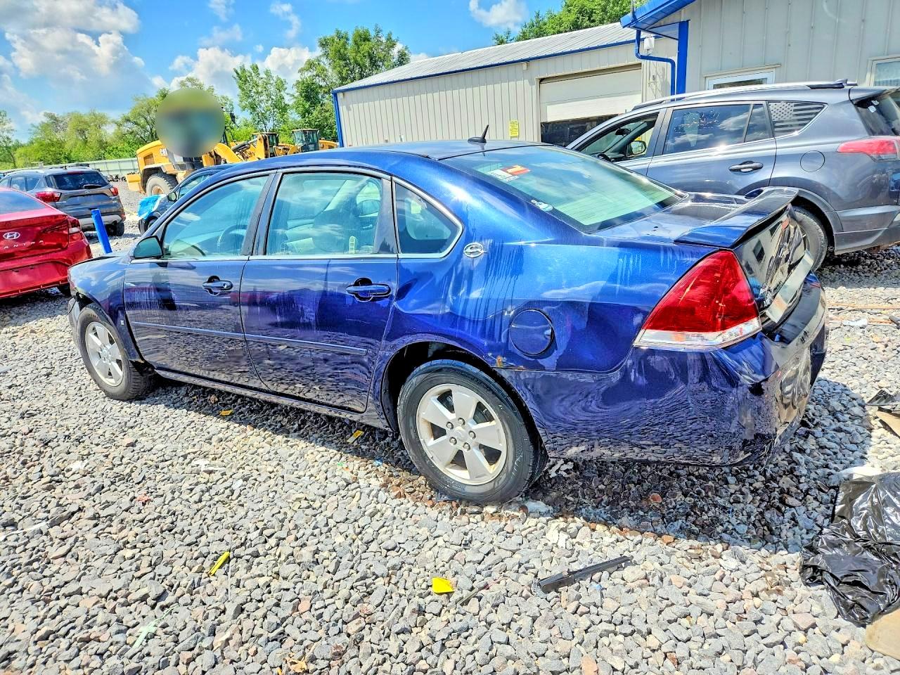 2007 CHEVROLET IMPALA