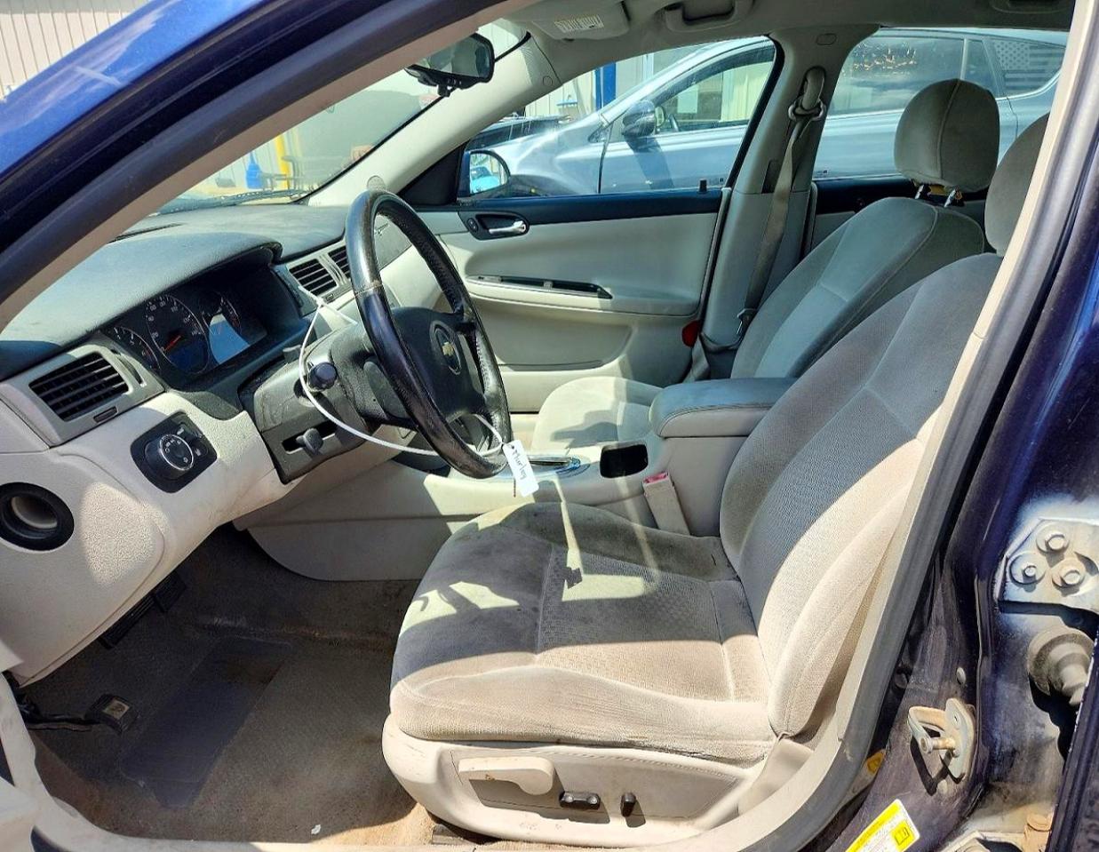 2007 CHEVROLET IMPALA