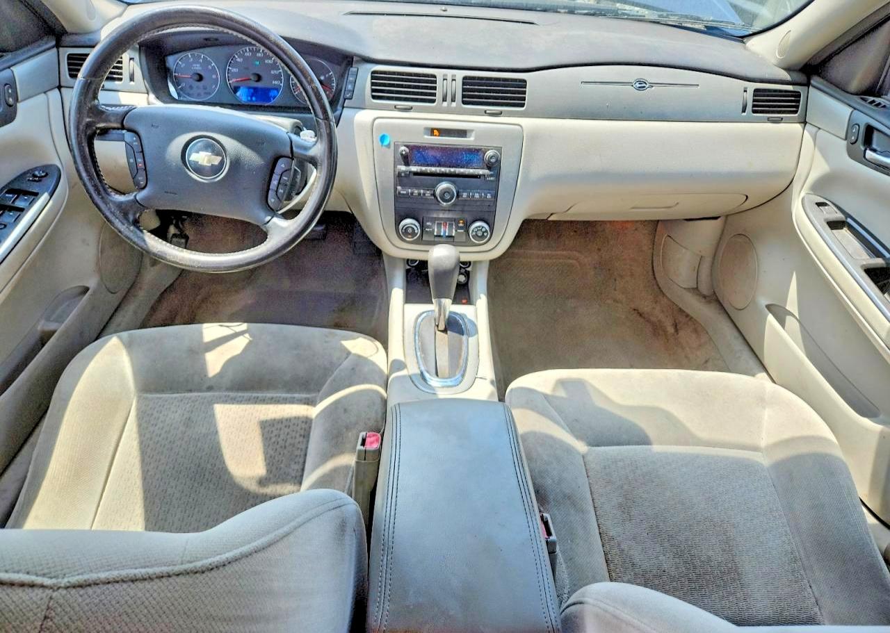 2007 CHEVROLET IMPALA